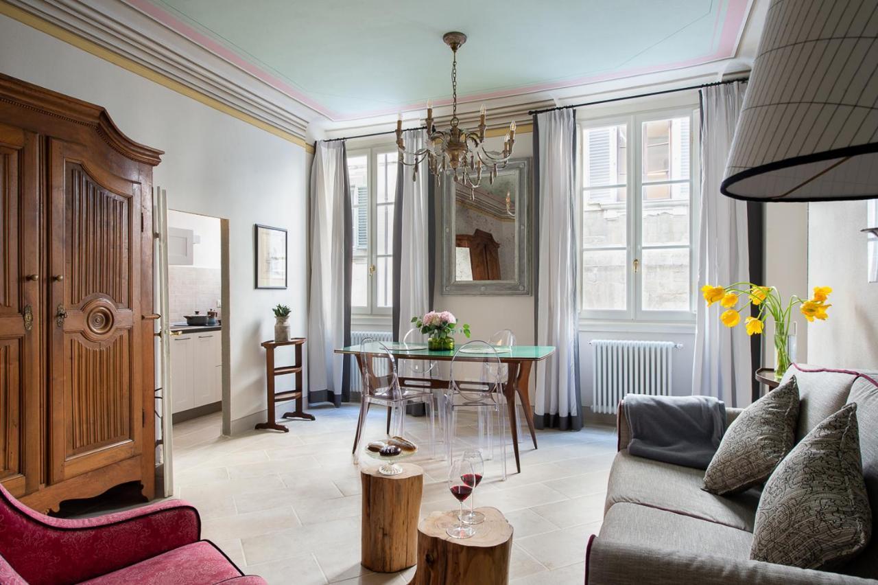 Borgodegreci Apartments Florence Luaran gambar