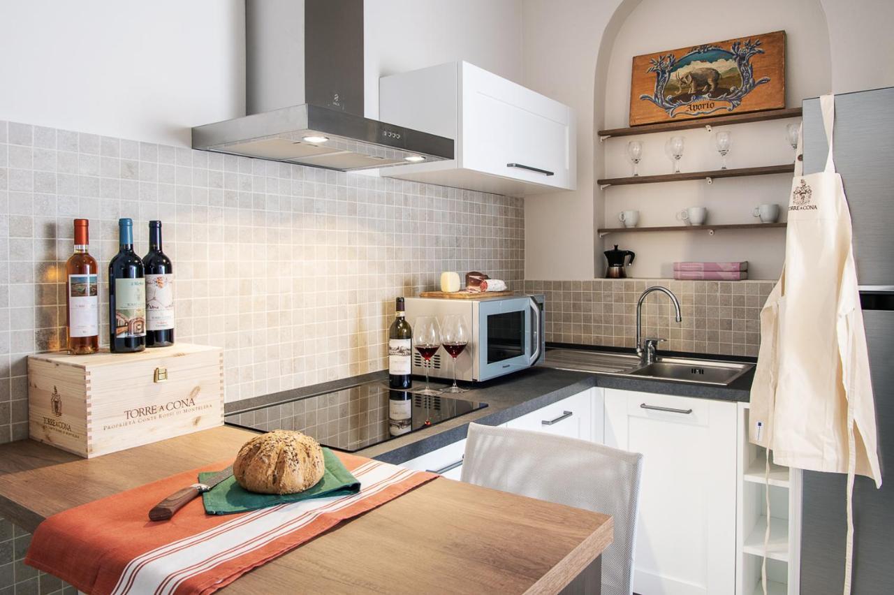 Borgodegreci Apartments Florence Luaran gambar