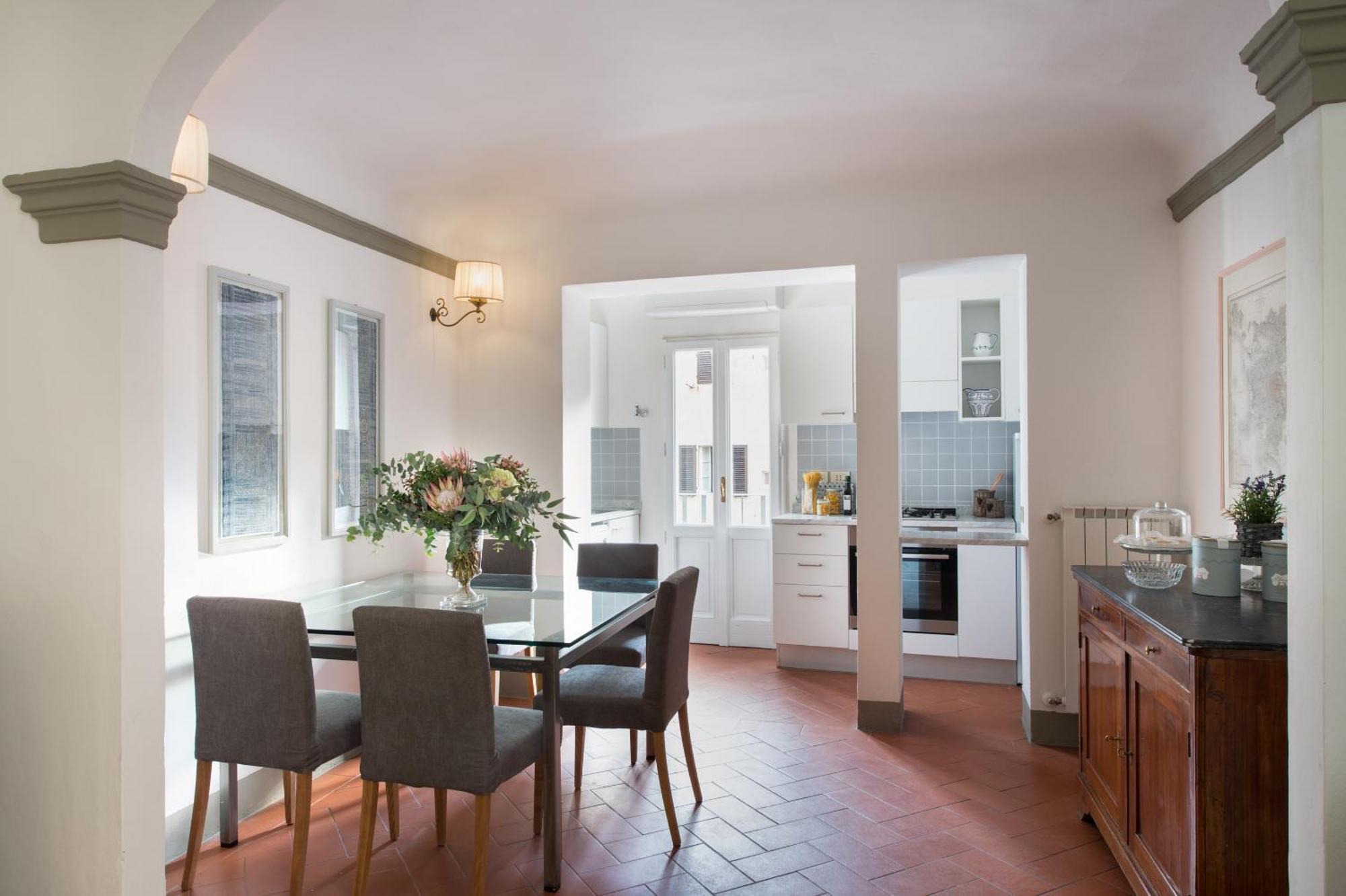 Borgodegreci Apartments Florence Luaran gambar