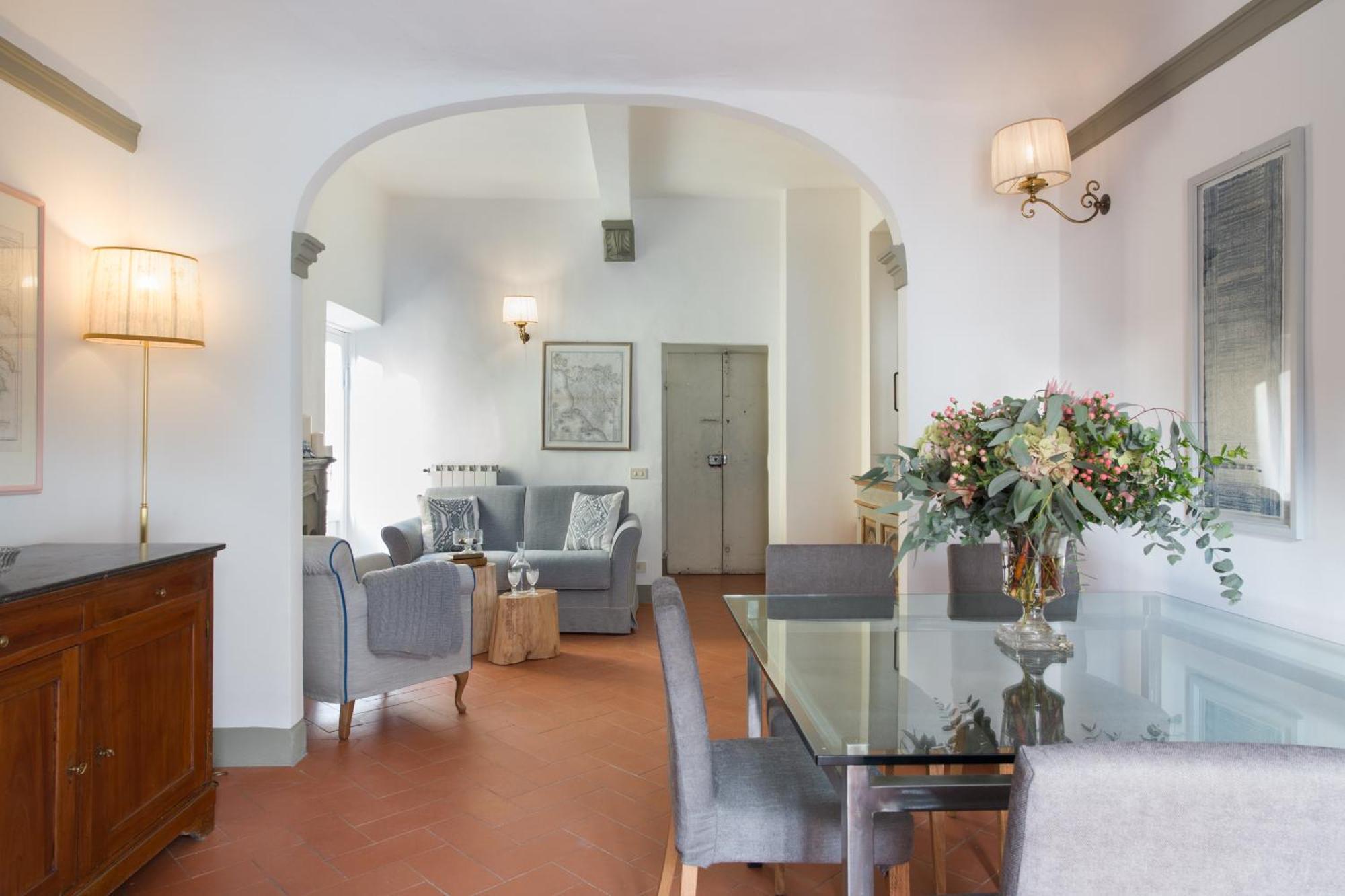 Borgodegreci Apartments Florence Luaran gambar