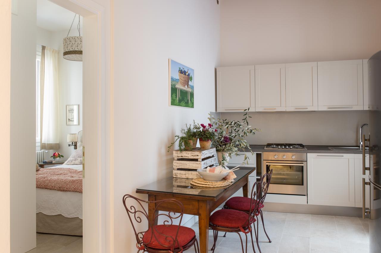 Borgodegreci Apartments Florence Luaran gambar